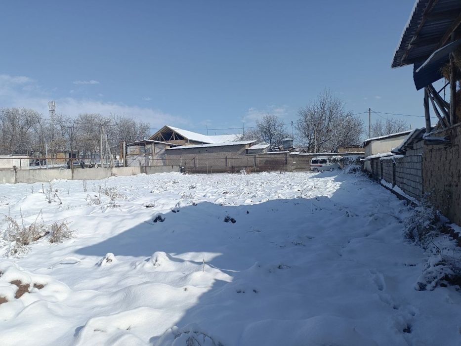 Свой участок 11 соток. Юкоричирчикский район. 3200$