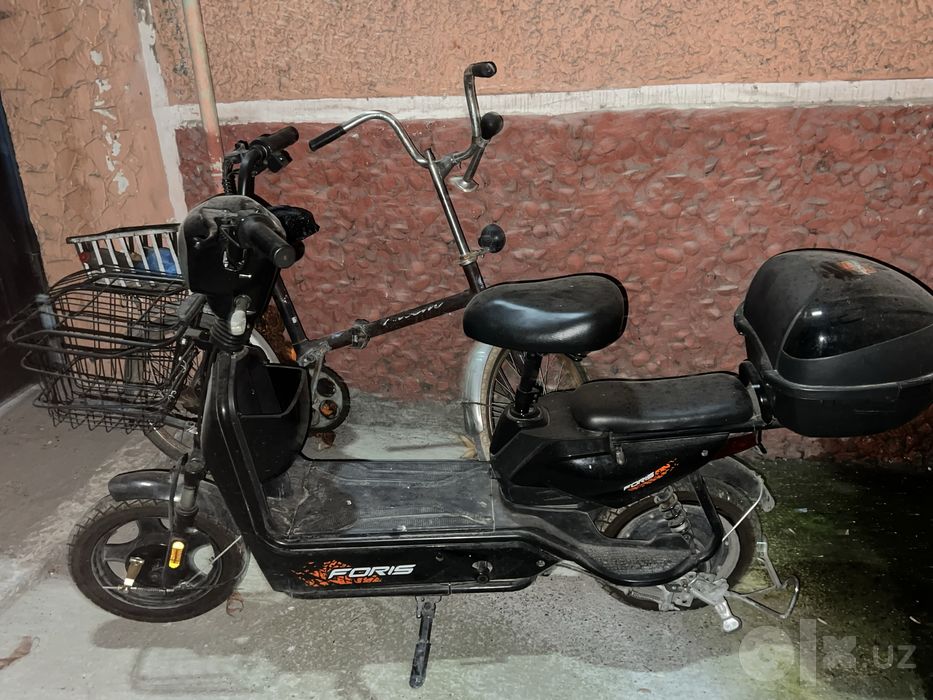 Skuterr сотилади