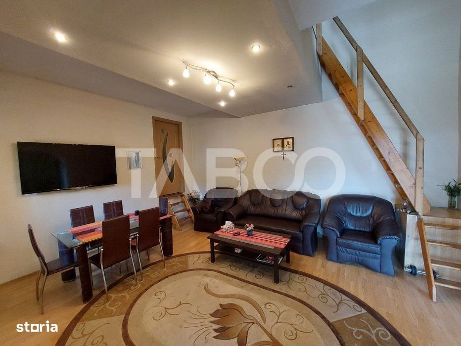 Casa individuala de vanzare teren de 700 mp Sibiu Turnisor