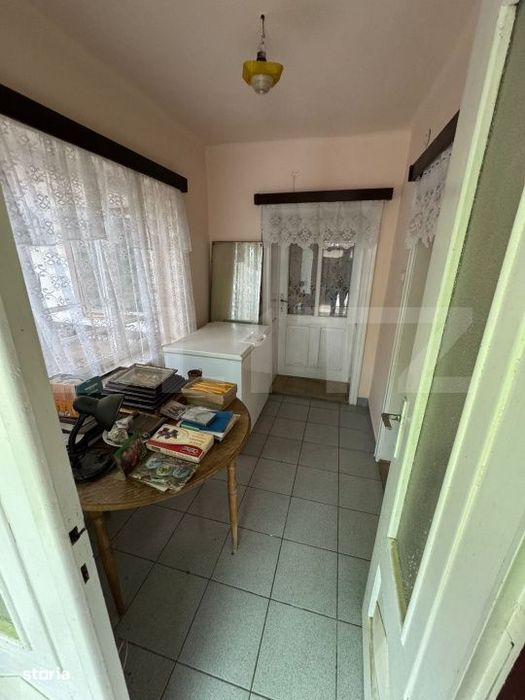 Casa traditionala romaneasca – Rahau, jud. Alba