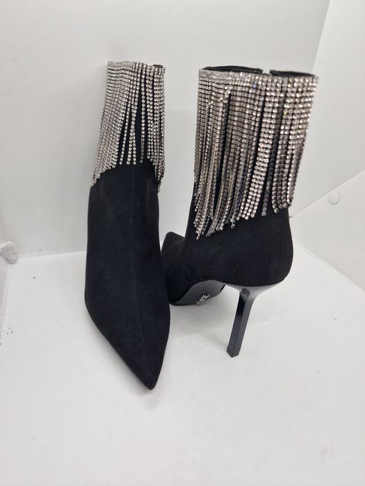 Botine Steve Madden Influx 001 nr. 38