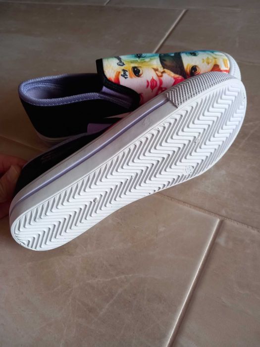 Гуменки на Rainbow high и Matstar