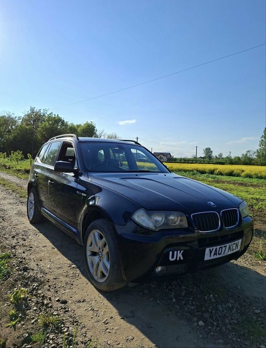 BMW X3 M Sport 2007