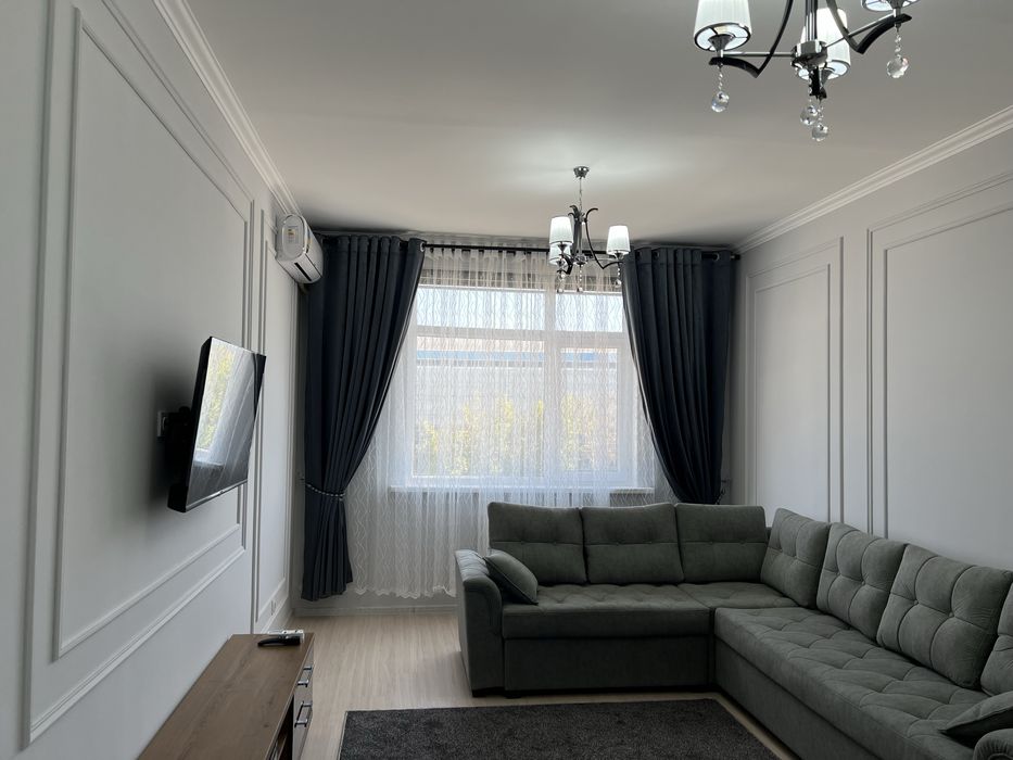 Сдаётся своя 3-х комнатная кв.,  JK Assalom Mahtumquli (Golden House)