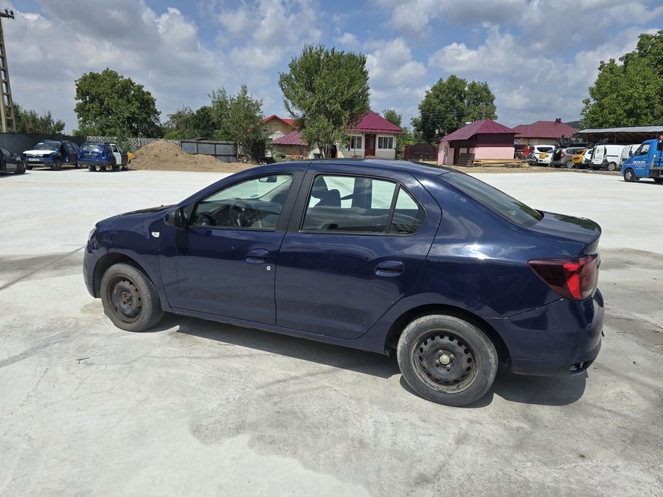 Piese dezmembrari Dacia Logan 2018 1.0 sce albstru