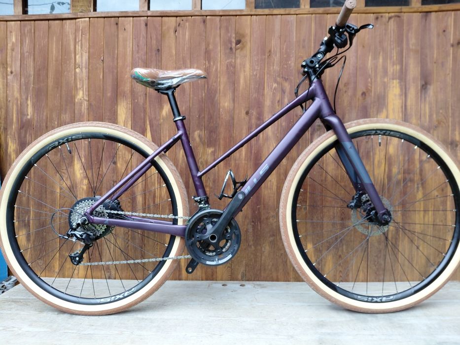 Алуминиев велосипед