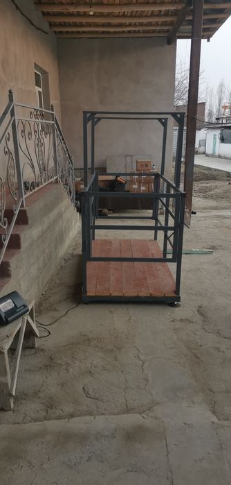 Мол тарози 2 тоннп