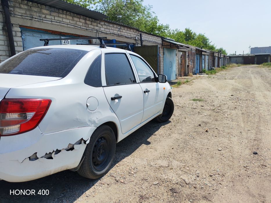 Лада Гранта 2190