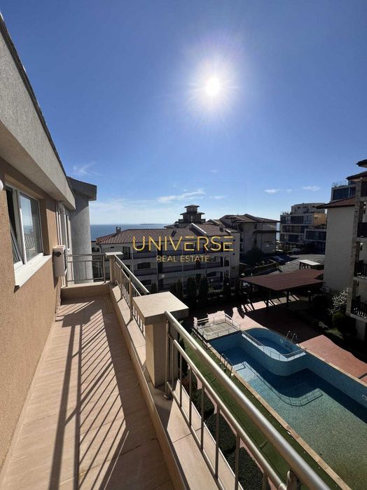 Продава се Тристаен апартамент в к.к. Слънчев бряг - 117 кв.м за 1026 €/кв.м - Снимка #6