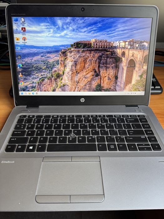 Лаптоп HP elitebook 745 G4