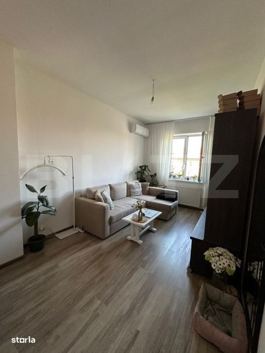 Apartament doua camere, decomandate 58 mp, zona AEROPORT
