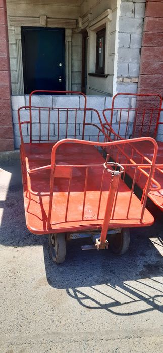 Грузовая тележка/тачка