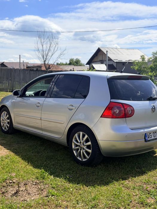 VOLKSWAGEN Golf 2007 — imagine 4