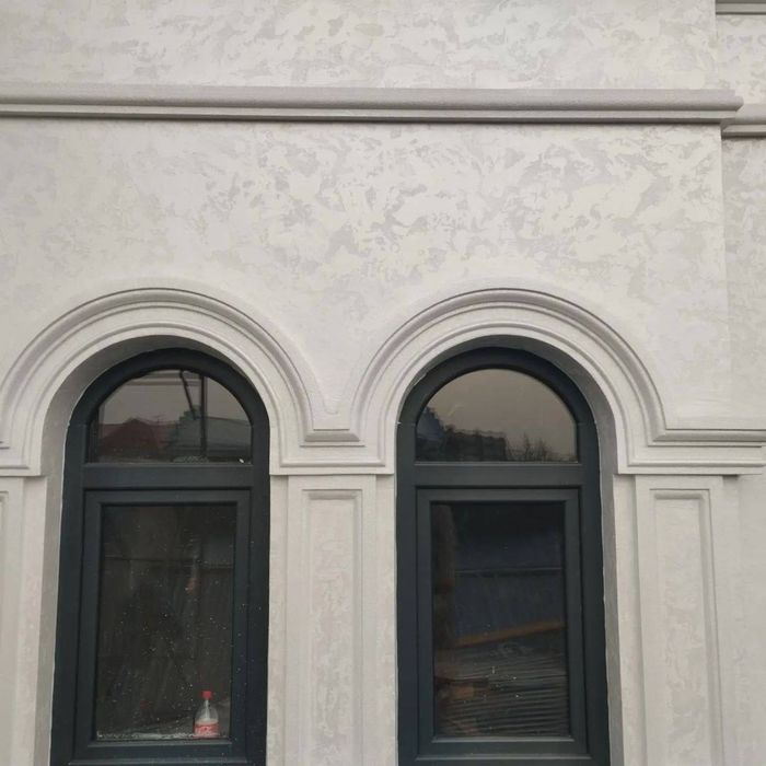 Tashqi fasada , travertin attachento mineralka leanardo