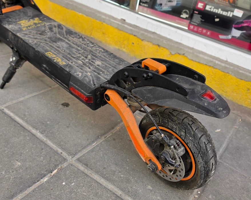 Тротинетка KUKIRIN G2 Pro