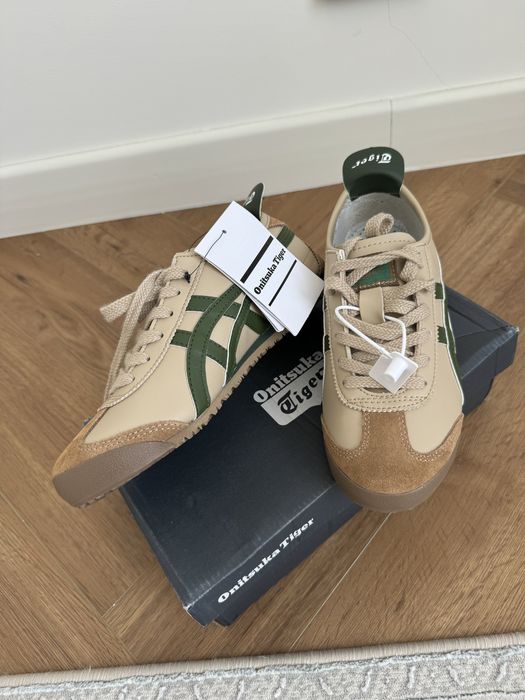 Бренд Крассовки Onitsuka Tiger