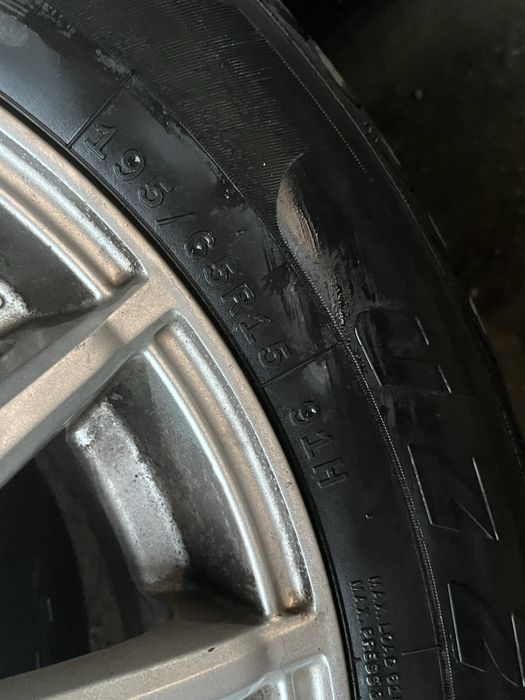 Диски R15 комплект