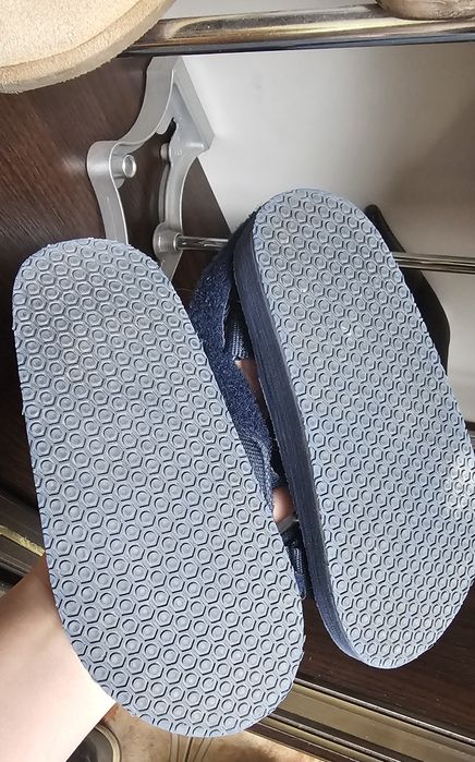 Сандали zara легкие