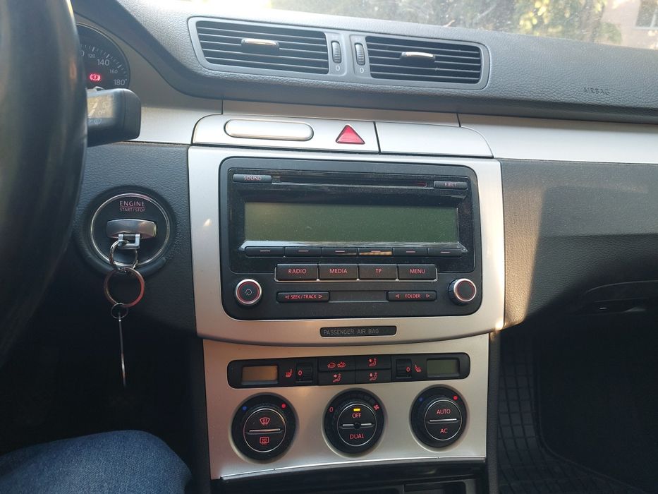 VOLKSWAGEN Passat 2008 — imagine 5