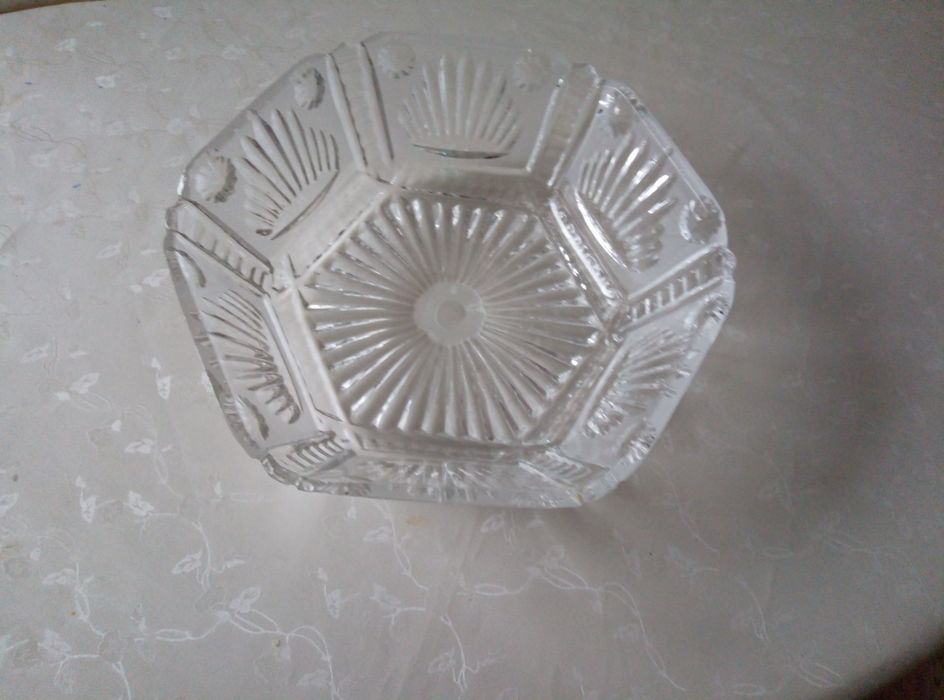 Хрусталь разный  Чехия