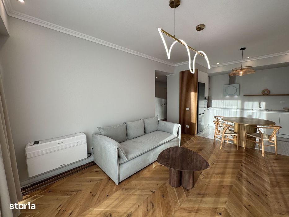 Apartament de lux 2 camere – One 66