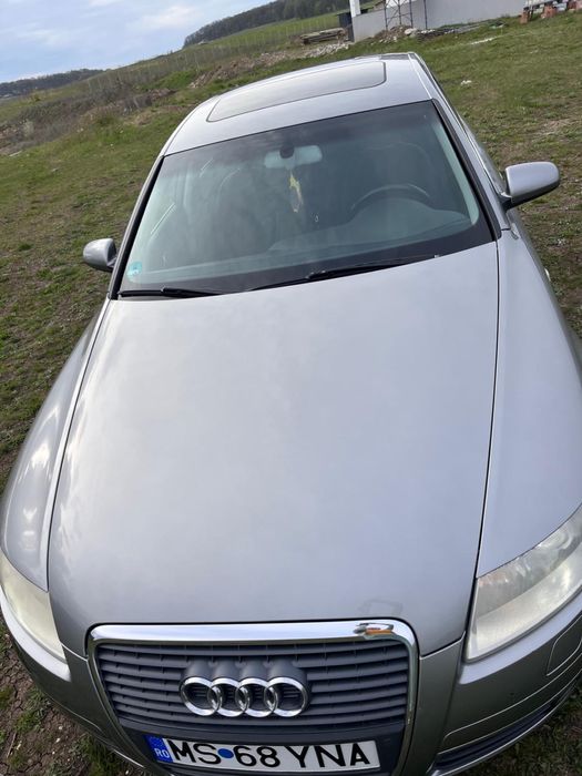 Ex:Vand Audi A6 C6 .masină personală/!