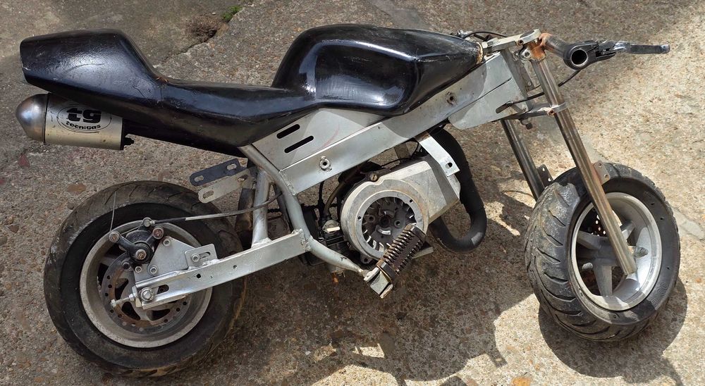 Части Pocket/Dirt bike