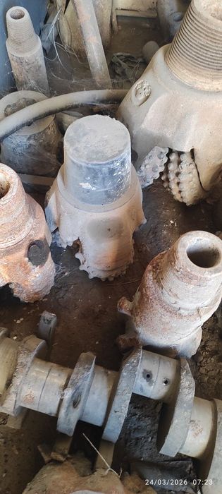 Pabidit dolotalarni ishtan chiqqanlarini olaman