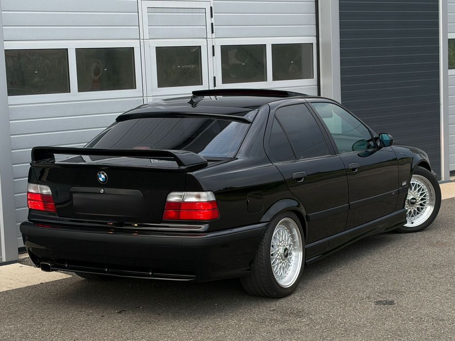 BMW 3 Series 1992 — imagine 4