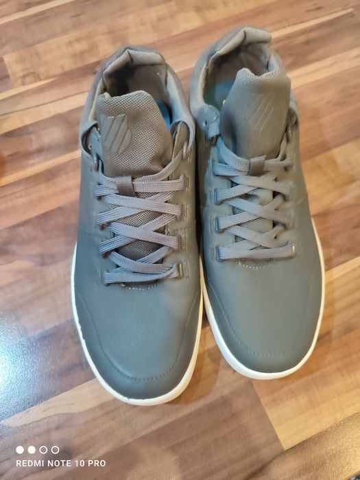 Маратонки kay swiss N39