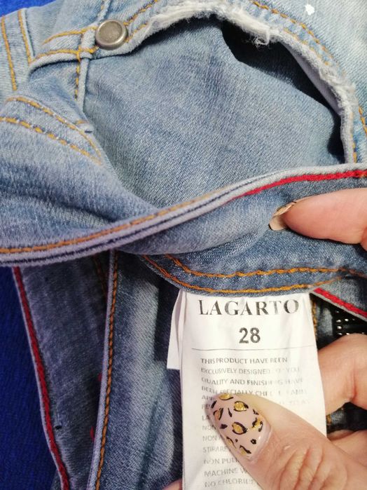 Дамски дънки,размер 28,отговарящи на M