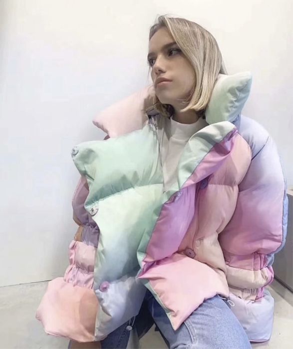 Saks potts яке зимно