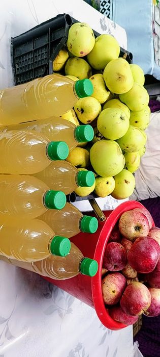 Яблочный уксус,домашний.