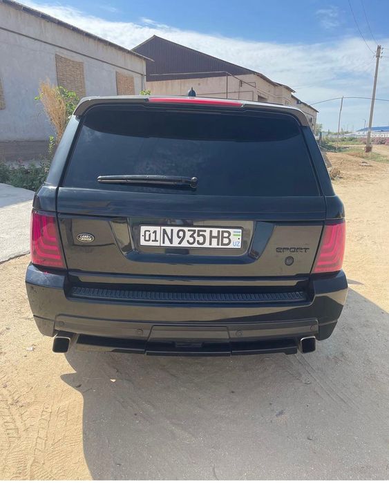 Продается автомобиль Range rover