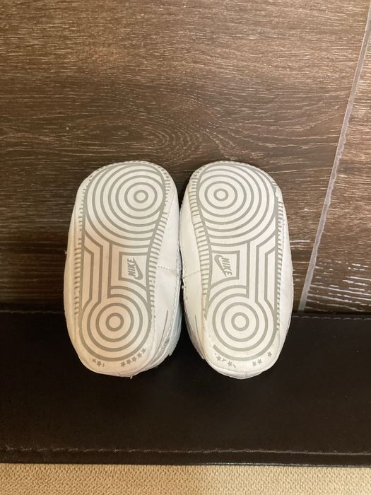 Бебешки меки обувки Nike