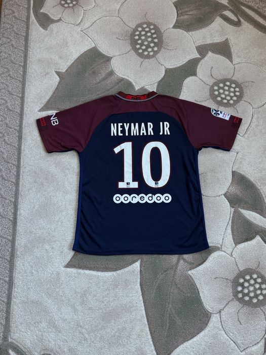 Мъжка футболна фланелка - PSG / Neymar JR.
