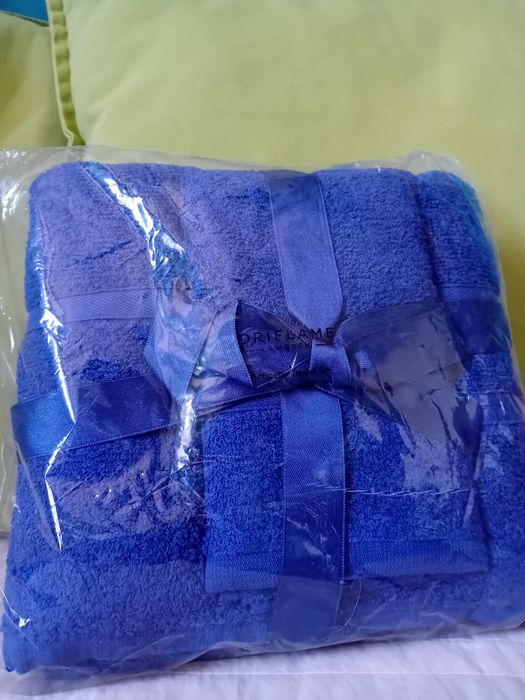 Хавлия+ кърпа за ръце Oriflame