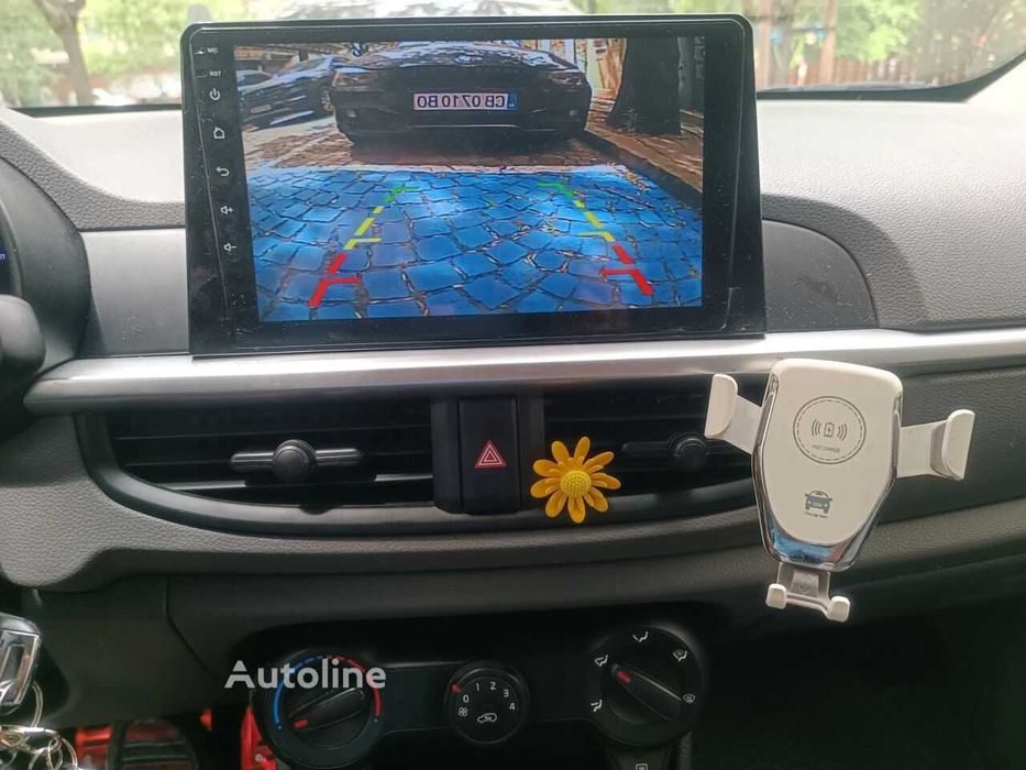 Kia Morning 1.0 LPI, автоматик, 2019г., фабрична газ на течна фаза