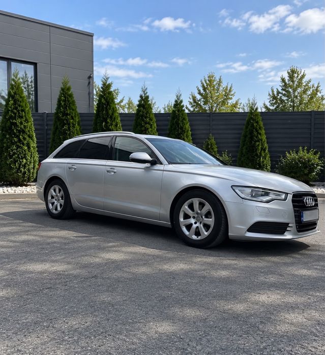 AUDI A6 2013 — imagine 4