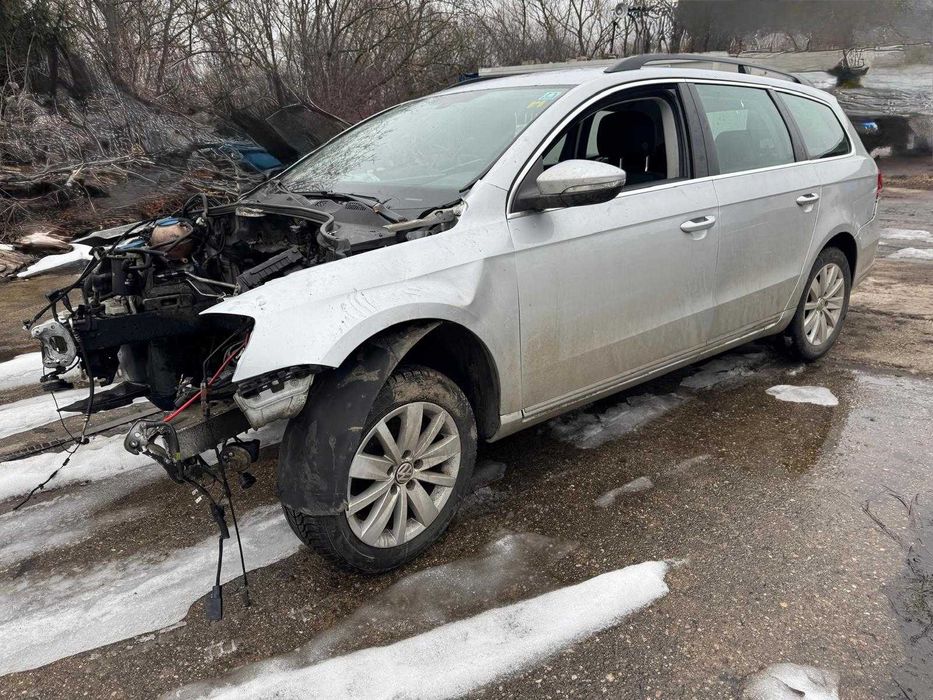 Dezmembrez Vw Passat B7 2.0 tdi CFFB DSG 2012