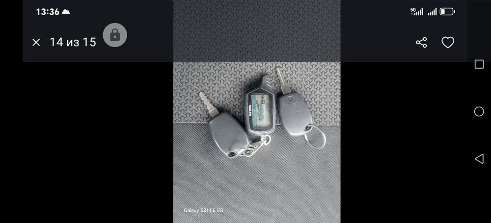 лада ларгус 2015