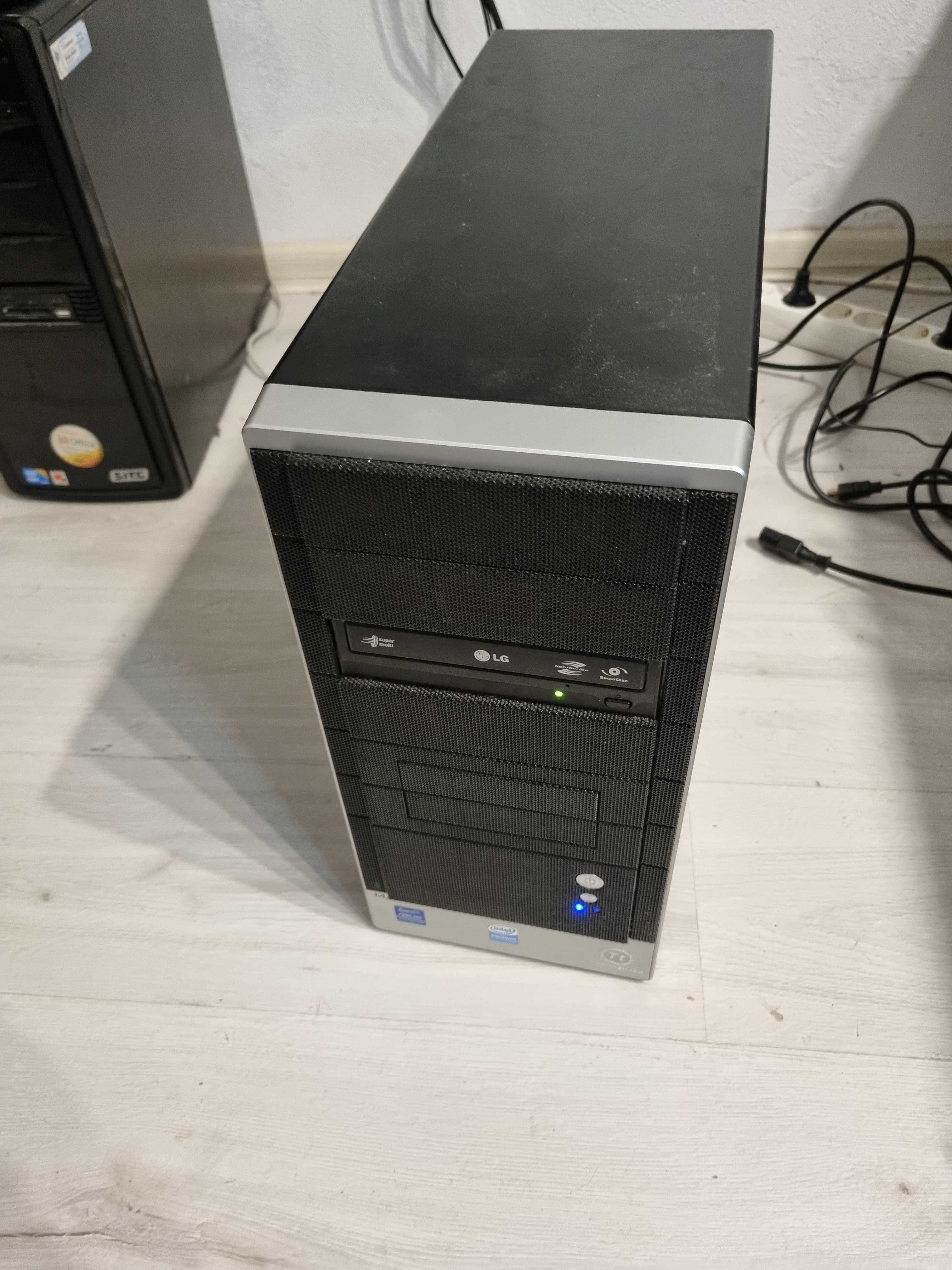 Sistem PC Intel Dual core E5200 Arad • OLX.ro