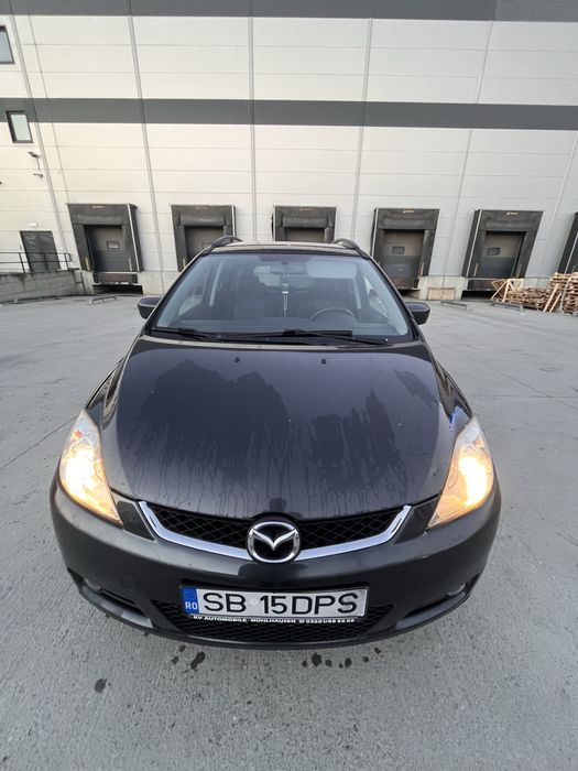 Vand masina  MAZDA 5