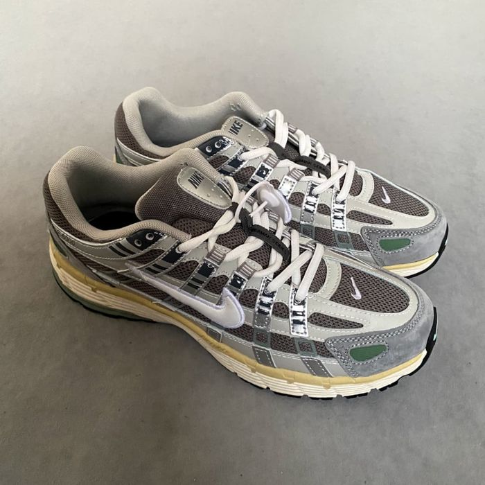 Кроссовки Nike p6000