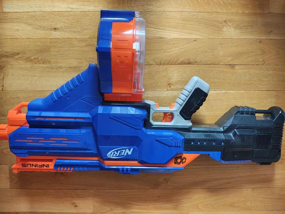 Pistoale | NERF | de jucarie Elite Pro Infinus Jolt Stryfe Phoenix Retaliator