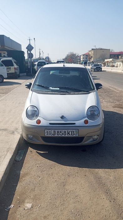 Arenda /vikop Matiz mx gaz 700