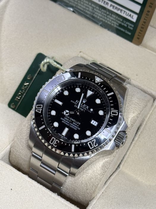 Ceas Rolex Sea-Dweller ‘deepsea’