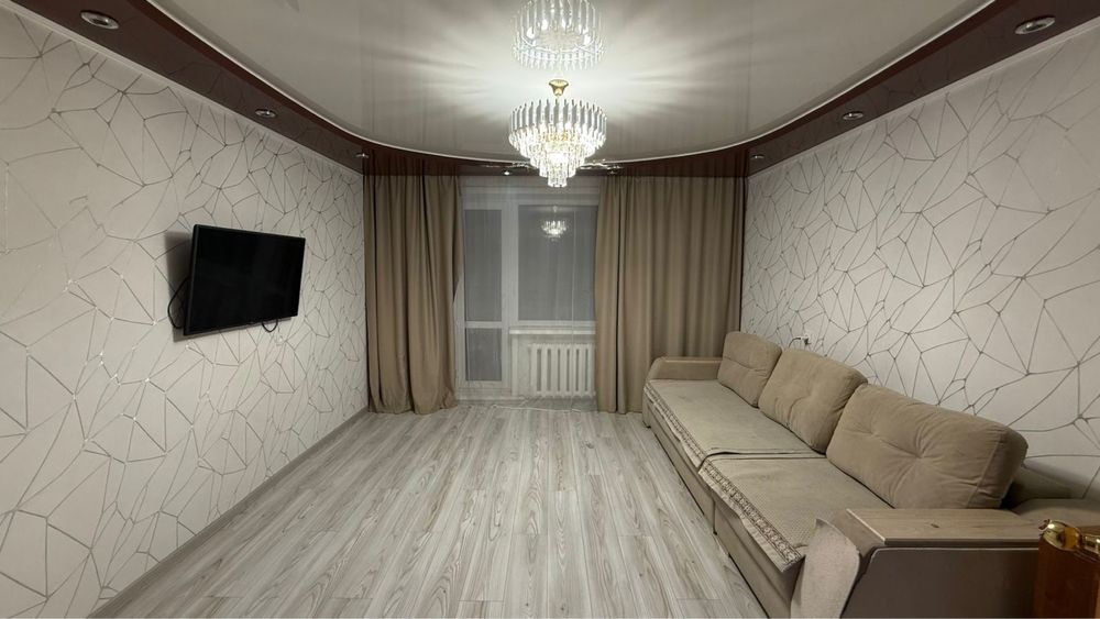 3-х ком 9 мкр 70 м2