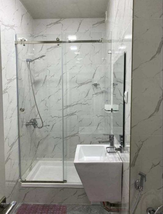 Срочно сдается теплая студия по низкой цене в Ташкент сити Гарденсе