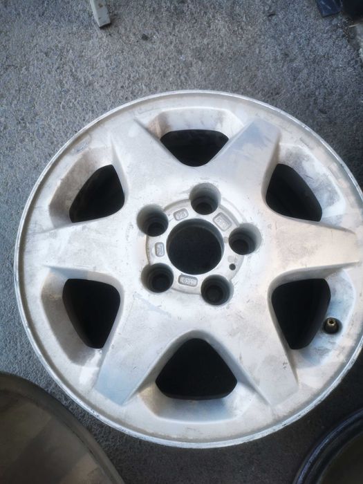 Джанти за Опел 15